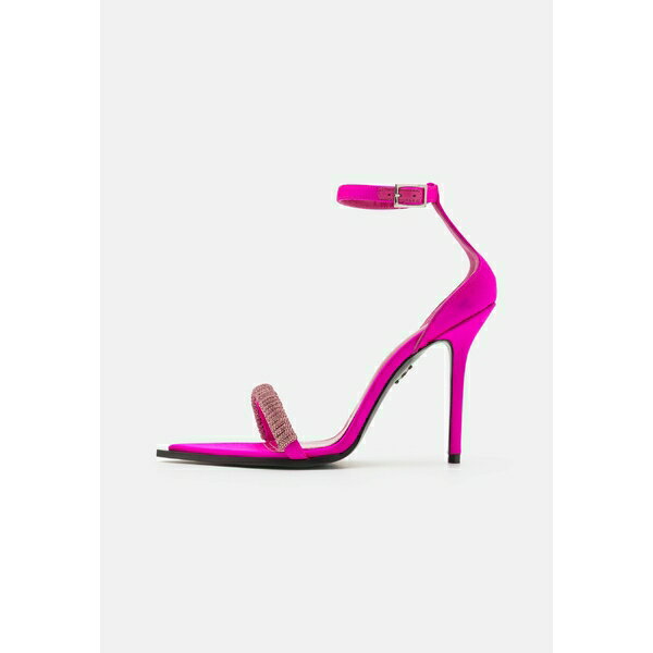 デヴィッド コーマ レディース サンダル シューズ Sandals - fuchsia