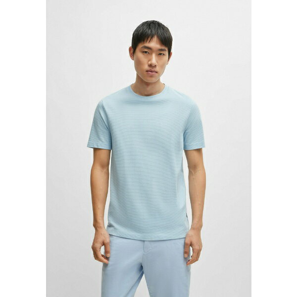 ܥ  T ȥåץ TIBURT - Basic T-shirt - light blue