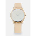 Xb` Y rv ANZT[ PASTELICIOUS UNISEX - Watch - peachy