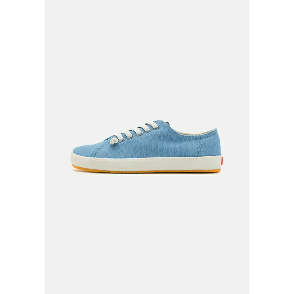 カンペール レディース スニーカー シューズ PEU RAMBLA - Trainers - mittelblau