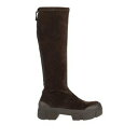 【送料無料】 ヴィック・マティ レディース ブーツ シューズ Boots Brown