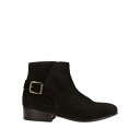 【送料無料】 ドゥオッド レディース ブーツ シューズ Ankle boots Brown