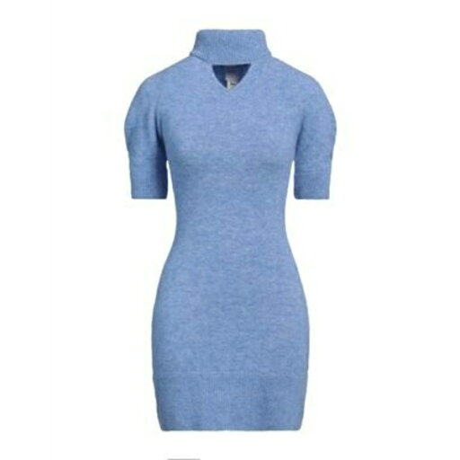 【送料無料】 ジャンパトゥ レディース ワンピース トップス Mini dresses Azure 【送料無料】 ジャンパトゥ レディース ワンピース トップス Mini dresses Azure