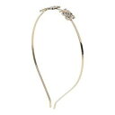 【送料無料】 ヴァレンティノ ガラヴァーニ レディース ヘアアクセサリー アクセサリー Hair accessories Gold