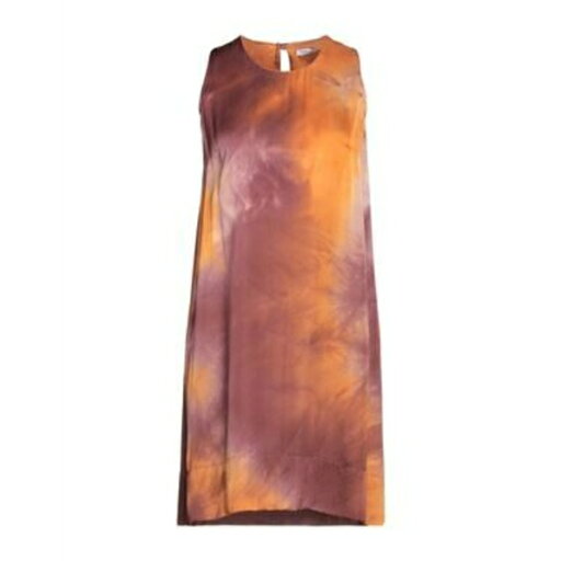 【送料無料】 ロッソピューロ レディース ワンピース トップス Mini dresses Orange 【送料無料】 ロッソピューロ レディース ワンピース トップス Mini dresses Orange