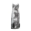 【送料無料】 マルタンマルジェラ レディース ワンピース トップス Midi dresses White