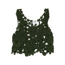 【送料無料】 パロッシュ レディース Tシャツ トップス Tops Green(4)