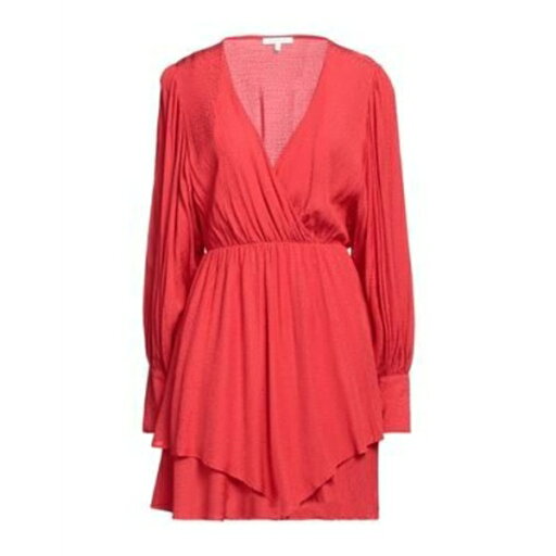 【送料無料】 パトリツィア ペペ レディース ワンピース トップス Mini dresses Red 【送料無料】 パトリツィア ペペ レディース ワンピース トップス Mini dresses Red