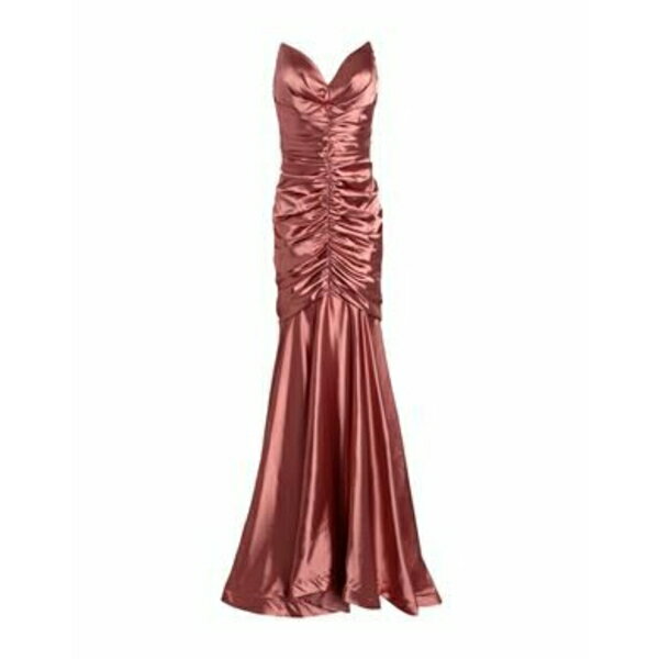 【送料無料】 フォーエバーユニーク レディース ワンピース トップス Maxi dresses Pink