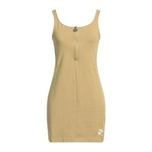 【送料無料】 ナイキ レディース ワンピース トップス Mini dresses Green 【送料無料】 ナイキ レディース ワンピース トップス Mini dresses Green