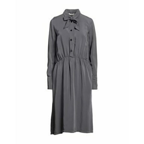 ̵ Х ǥ ԡ ȥåץ Midi dresses Grey