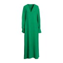 【送料無料】 ヴァレンティノ ガラヴァーニ レディース ワンピース トップス Maxi dresses Green