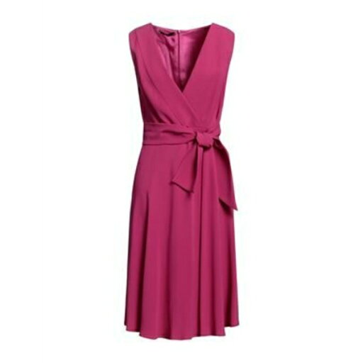 【送料無料】 ビー.19 ミラノ レディース ワンピース トップス Midi dresses Pink 【送料無料】 ビー.19 ミラノ レディース ワンピース トップス Midi dresses Pink