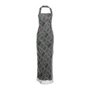 【送料無料】 マルタンマルジェラ レディース ワンピース トップス Maxi dresses Black