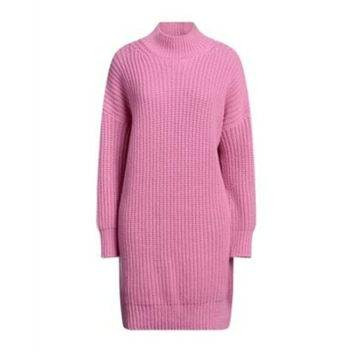 【送料無料】 インセンティブ レディース ワンピース トップス Mini dresses Pink 【送料無料】 インセンティブ レディース ワンピース トップス Mini dresses Pink