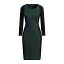 【送料無料】 ダイアナガレッシー レディース ワンピース トップス Midi dresses Black
