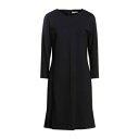 【送料無料】 カルティカ レディース ワンピース トップス Mini dresses Black