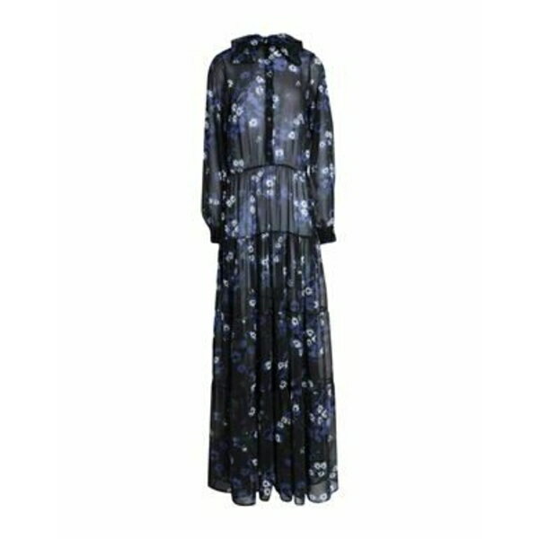 【送料無料】 プランシー レディース ワンピース トップス Maxi dresses Purple