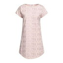 【送料無料】 イエスズィーバイエッセンツァ レディース ワンピース トップス Mini dresses Pink