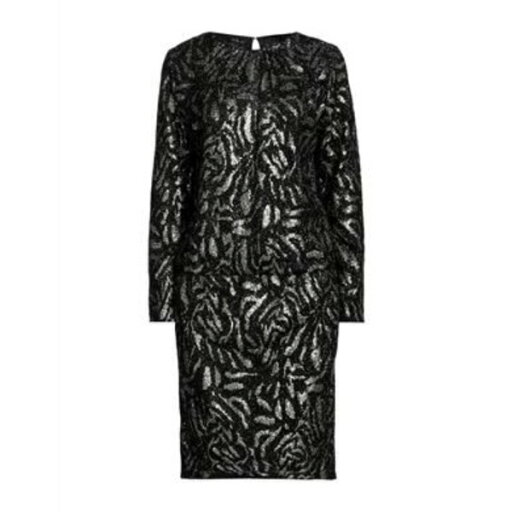 【送料無料】 レ コパン レディース ワンピース トップス Midi dresses Black 【送料無料】 レ コパン レディース ワンピース トップス Midi dresses Black