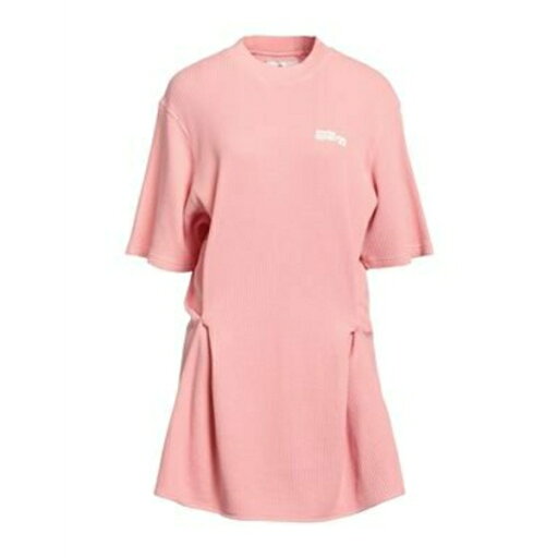 【送料無料】 レイナオルガ レディース ワンピース トップス Mini dresses Pink 【送料無料】 レイナオルガ レディース ワンピース トップス Mini dresses Pink