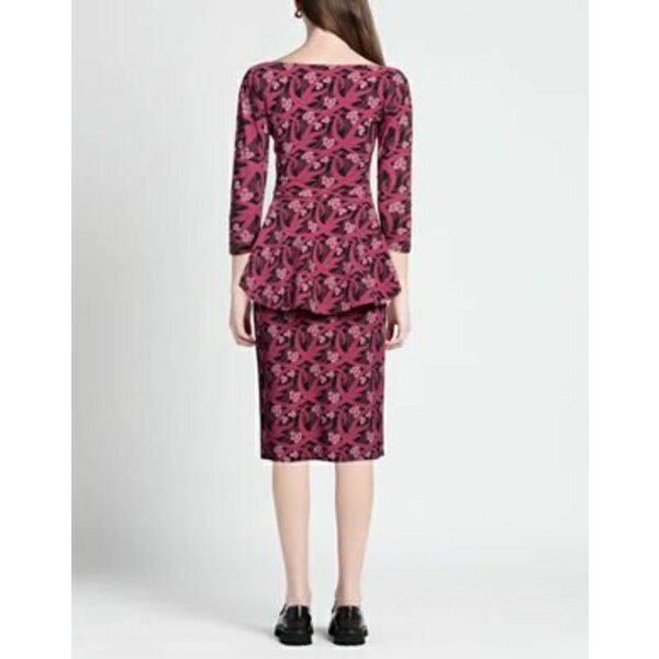 【送料無料】 チアラ・ボニ・プティ・ローブ レディース ワンピース トップス Midi dresses Pink