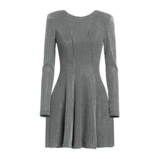 【送料無料】 フェレッパ レディース ワンピース トップス Mini dresses Silver 【送料無料】 フェレッパ レディース ワンピース トップス Mini dresses Silver