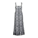 【送料無料】 ガブリエラ ハースト レディース ワンピース トップス Maxi dresses Grey