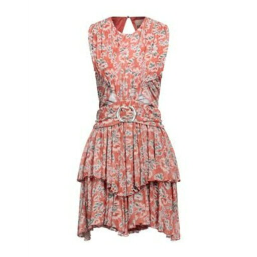 【送料無料】 アニエバイ レディース ワンピース トップス Mini dresses Orange 【送料無料】 アニエバイ レディース ワンピース トップス Mini dresses Orange