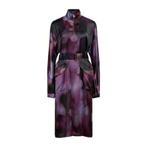【送料無料】 アグノラ レディース ワンピース トップス Midi dresses Purple 【送料無料】 アグノラ レディース ワンピース トップス Midi dresses Purple