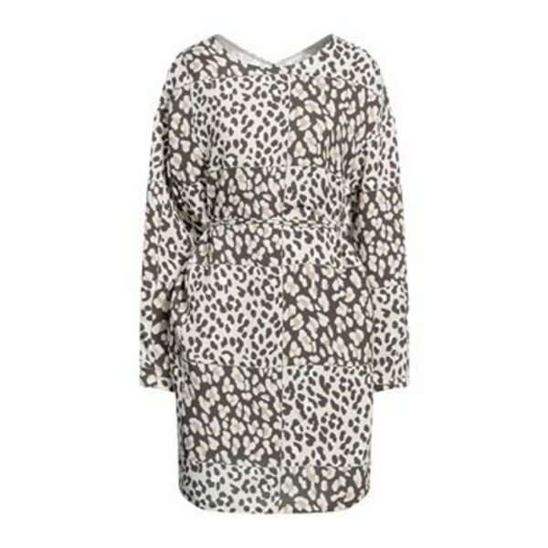 【送料無料】 トラサルディ レディース ワンピース トップス Mini dresses White