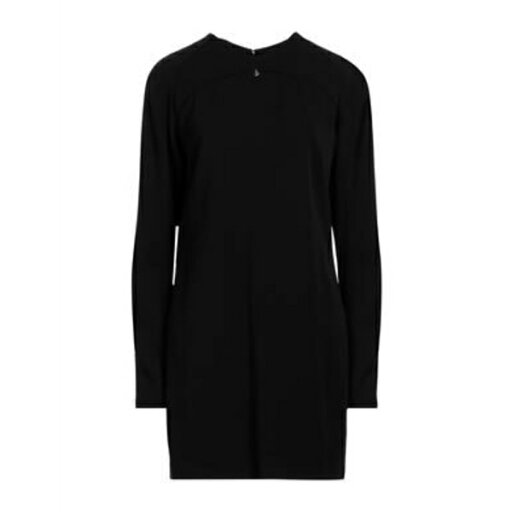 【送料無料】 ディースクエアード レディース ワンピース トップス Mini dresses Black 【送料無料】 ディースクエアード レディース ワンピース トップス Mini dresses Black