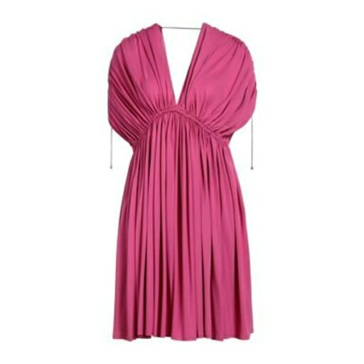 【送料無料】 ランバン レディース ワンピース トップス Mini dresses Pink 【送料無料】 ランバン レディース ワンピース トップス Mini dresses Pink