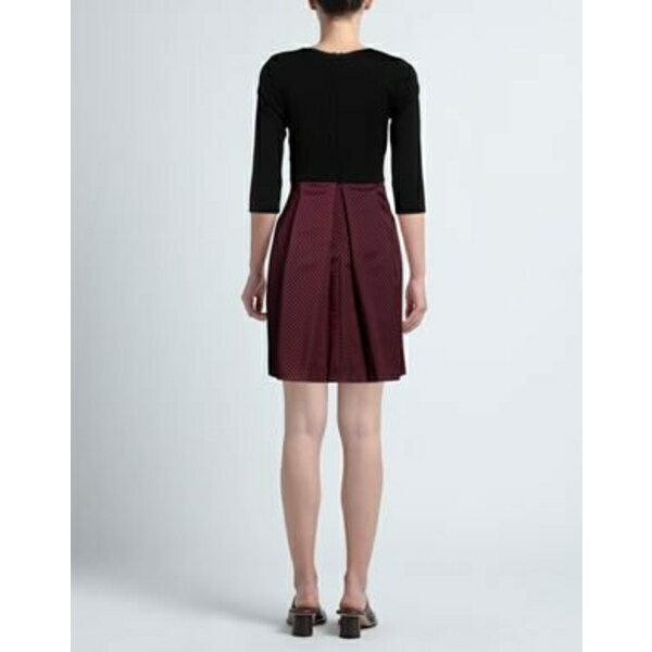 【送料無料】 ハニタ レディース ワンピース トップス Mini dresses Red