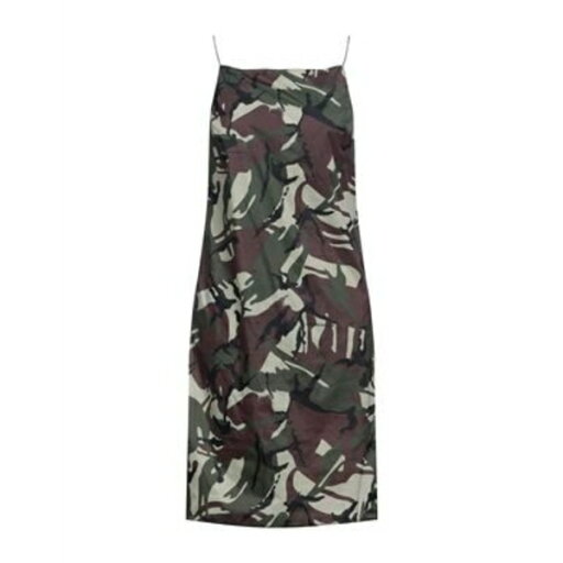 【送料無料】 カイダン・エディションズ レディース ワンピース トップス Midi dresses Green 【送料無料】 カイダン・エディションズ レディース ワンピース トップス Midi dresses Green