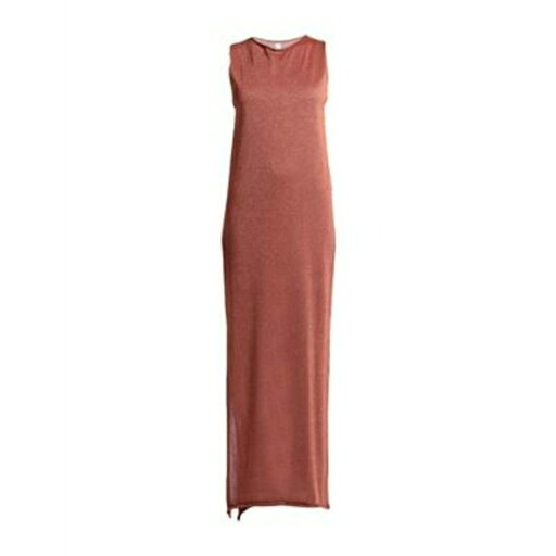 【送料無料】 スーベニアー レディース ワンピース トップス Maxi dresses Orange 【送料無料】 スーベニアー レディース ワンピース トップス Maxi dresses Orange