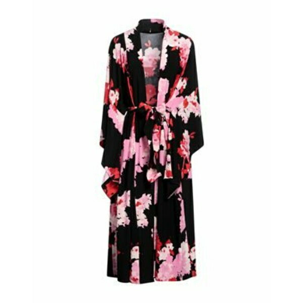 【送料無料】 ノーマカマリ レディース ワンピース トップス Midi dresses Black