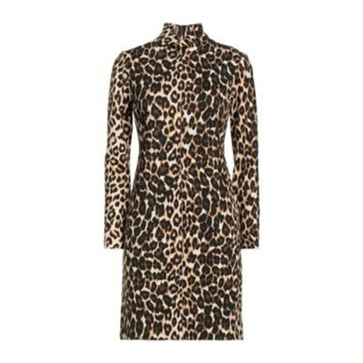 【送料無料】 ユッカ レディース ワンピース トップス Mini dresses Beige 【送料無料】 ユッカ レディース ワンピース トップス Mini dresses Beige