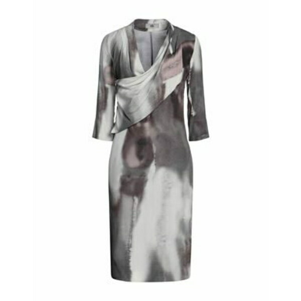 ̵  ǥ ԡ ȥåץ Midi dresses Grey