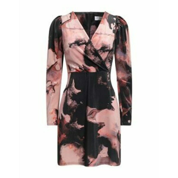 【送料無料】 クローゼット レディース ワンピース トップス Mini dresses Pink