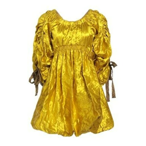 【送料無料】 ウラ・ジョンソン レディース ワンピース トップス Mini dresses Yellow 【送料無料】 ウラ・ジョンソン レディース ワンピース トップス Mini dresses Yellow