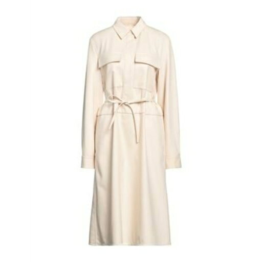 【送料無料】 ジル・サンダー レディース ワンピース トップス Midi dresses Beige 【送料無料】 ジル・サンダー レディース ワンピース トップス Midi dresses Beige