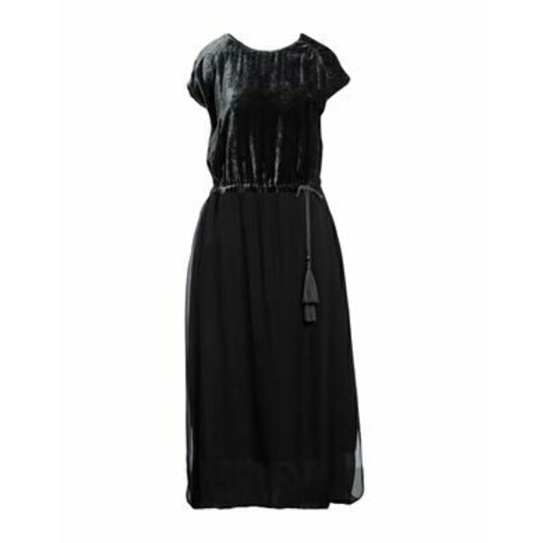 【送料無料】 ロレーナアントニアッツィ レディース ワンピース トップス Midi dresses Grey