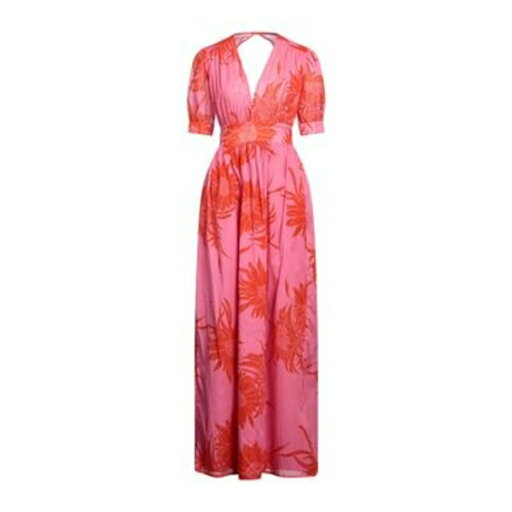 【送料無料】 ピンコ レディース ワンピース トップス Maxi dresses Pink 【送料無料】 ピンコ レディース ワンピース トップス Maxi dresses Pink