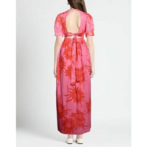 【送料無料】 ピンコ レディース ワンピース トップス Maxi dresses Pink