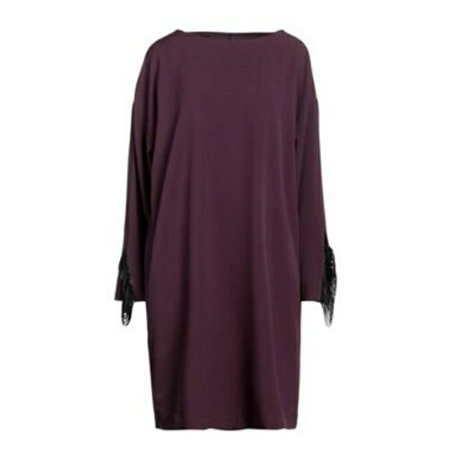 【送料無料】 ピエラントニオ ガスパリ レディース ワンピース トップス Mini dresses Purple 【送料無料】 ピエラントニオ ガスパリ レディース ワンピース トップス Mini dresses Purple