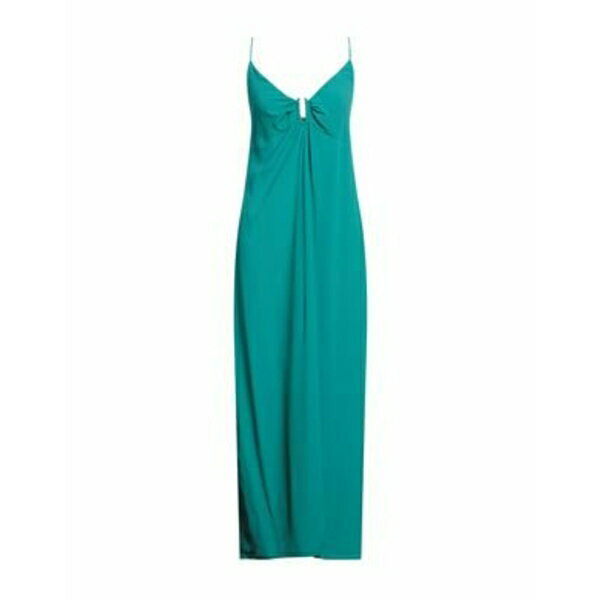 ̵   ǥ ԡ ȥåץ Maxi dresses Green