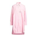 【送料無料】 パーム・エンジェルス レディース ワンピース トップス Mini dresses Pink