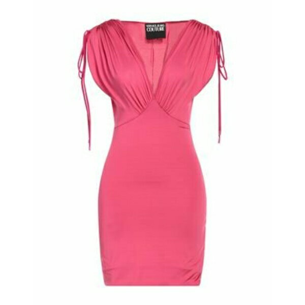 【送料無料】 ベルサーチ レディース ワンピース トップス Mini dresses Pink