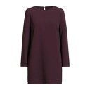 【送料無料】 カオス レディース ワンピース トップス Mini dresses Purple